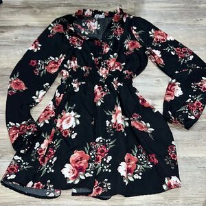 J for Justify dress